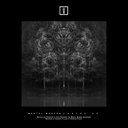 Alan Backdrop - Astra EP