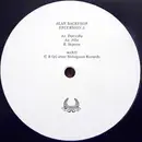 12inch Vinyl Single - Alan Backdrop - Excursion A