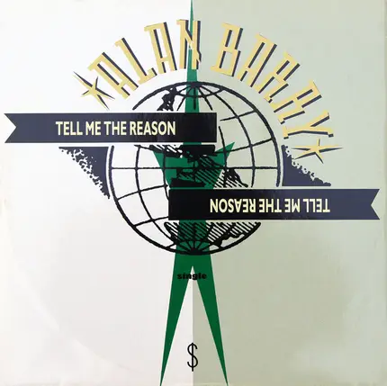 Alan Barry - Tell Me The Reason