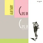 12inch Vinyl Single - Alan Barry - Come On