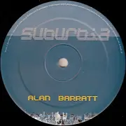 12inch Vinyl Single - Alan Barratt - House Music - Company cover