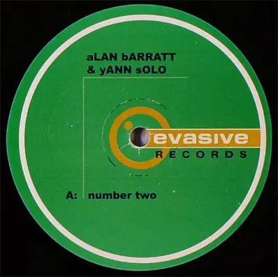 Alan Barratt & Yann Solo - Number Two