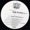 12'' - Alan Barratt - Zulu Nation Part 2