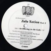 Alan Barratt - Zulu Nation Part 3