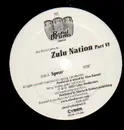 12'' - Alan Barratt - Zulu Nation Part VI