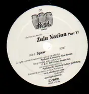 Alan Barratt - Zulu Nation Part VI