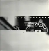 12inch Vinyl Single - Alan Barratt - The Hard Funk