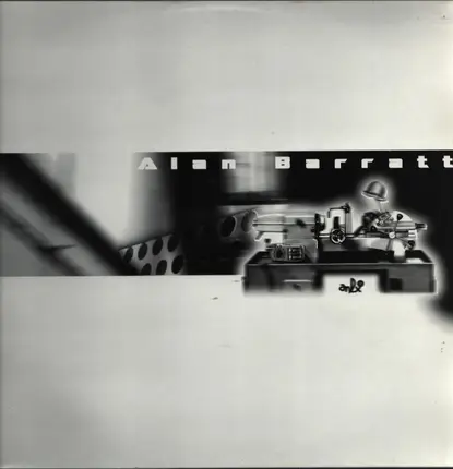 Alan Barratt - The Hard Funk