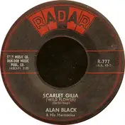 Alan Black - Scarlet Gilia (Wild Flower)