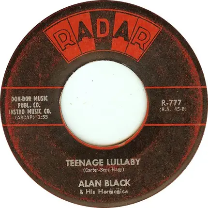 Alan Black - Scarlet Gilia (Wild Flower)