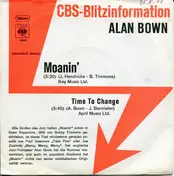 The Alan Bown - Moanin'