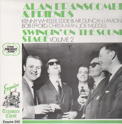 Alan Branscombe & Friends - Swingin' On The Sound Stage Volume 2