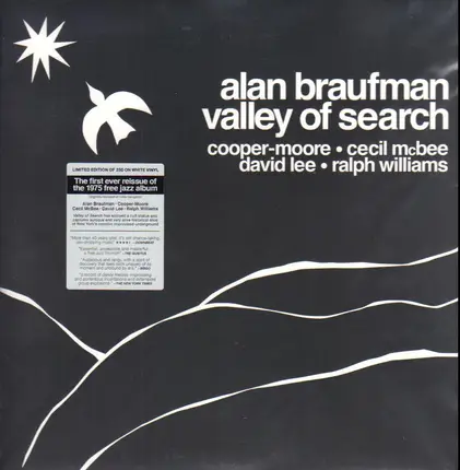 Alan Braufman - Valley Of Search