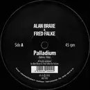 12'' - Alan Braxe & Fred Falke - Palladium / Penthouse Serenade