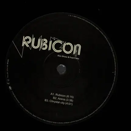 Alan Braxe & Fred Falke - Rubicon