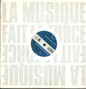 Alan Braxe - La Musique Fait La Force Sampler