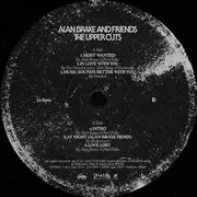 Double LP - Alan Braxe - The Upper Cuts - 1st EU Pressing