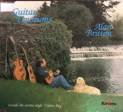 Alan Britton - Guitar Emotions