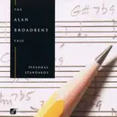 CD - Alan Broadbent Trio - Personal Standards