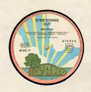 LP - Alan Bown - Stretching Out