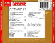 CD - Balbastre / Couperin - Clavecinmusik Um Louis XV
