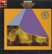 Alan Curtis - Clavecinmusik um Louis XV