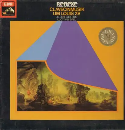 Claude-Benigne Balbastre / Armand-Louis Coperin a.o. - Clavecinmusik um Louis XV