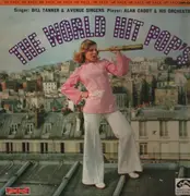 LP - Alan Caddy Orchestra , Bill Tanner & Avenue Singers - The World Hit Pop's (Vol. 2) - Gatefold