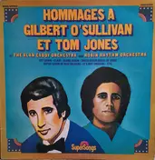 Alan Caddy Orchestra - Hommage à Gilbert O'Sullivan Et Tom Jones