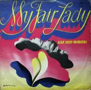 LP - Alan Caddy Orchestra - My Fair Lady