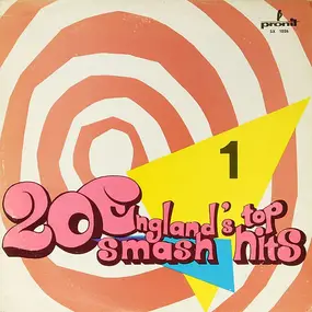 Alan Caddy Orchestra & Singers - England's Top 20 Smash Hits - 1