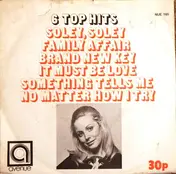 Alan Caddy Orchestra & Singers - Six Top Hits