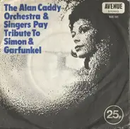 Alan Caddy Orchestra & Singers - The Simon And Garfunkel Story