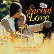 Alan Caddy Orchestra & Singers - Sweet Love