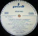 LP - Alan Caddy Orchestra & Singers - Tribute To Engelbert Humperdinck