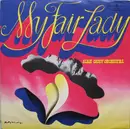 LP - Alan Caddy Orchestra - My Fair Lady - Blue Label