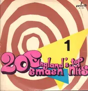LP - Alan Caddy - England's Top 20 Smash Hits - 1 - GLAM SAMPLER