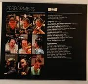 CD - Alan Chan Jazz Orchestra - Shrimp Tale - Digipak