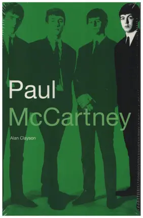 Alan Clayson - Paul McCartney