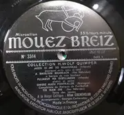 10'' - Alan Cochevelou - Telenn Geltiek (Harpe Celtique)