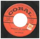 7inch Vinyl Single - Alan Copeland - Moonlight And Shadows / As I Love You