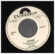 7inch Vinyl Single - Alan Corb - Feuerball (Thunderball)