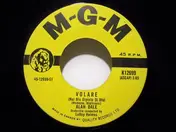 Alan Dale - Volare' / Weeping Willow In The Wind