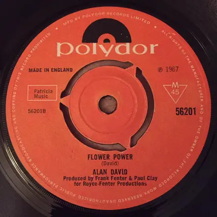 Alan David - Completely Free