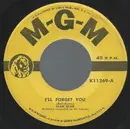 7inch Vinyl Single - Alan Dean - I'll Forget You