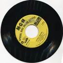 7inch Vinyl Single - Alan Dean - Lover's Quarrel / I'm Lookin' for Somebody