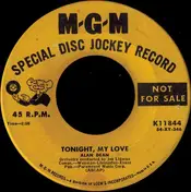 Alan Dean - Tonight, My Love