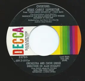 Yvonne Elliman - Overture: Jesus Christ Superstar / I Don't Know How To Love Him