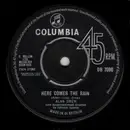 7inch Vinyl Single - Alan Drew - Always The Lonely One