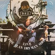 LP - Alan Dryman - Live The Alan Dryman Show